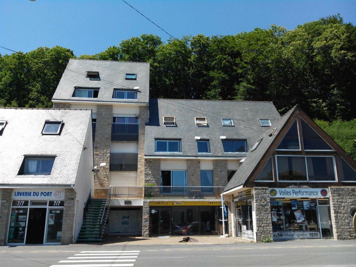Gite De La Marina Dans La Presqu'Ile De Лезардриё Экстерьер фото